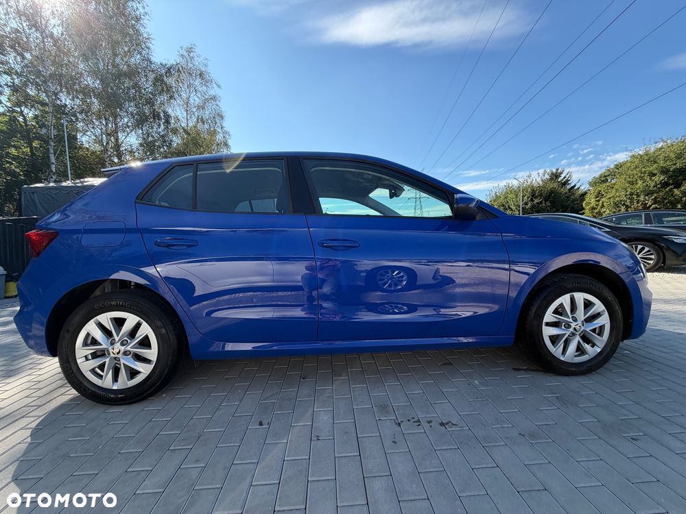 Skoda Fabia 1.0 TSI Ambition - 11