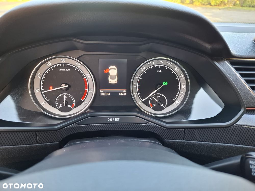 Skoda Superb - 22