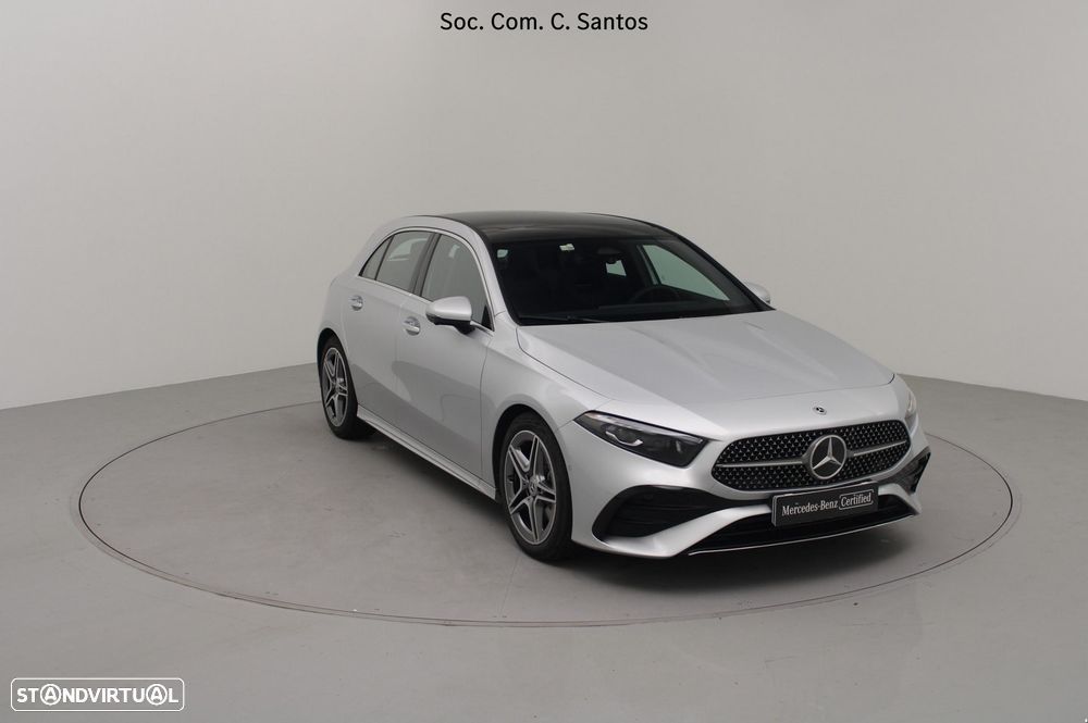 Mercedes-Benz A 200 d AMG Line Aut. - 3