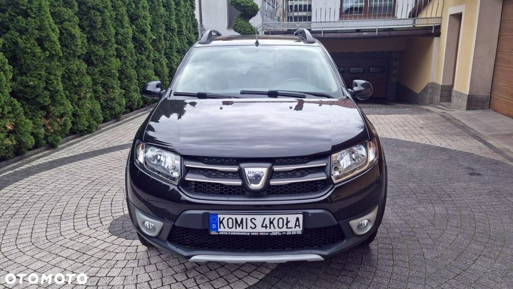 Dacia Sandero Stepway - 9