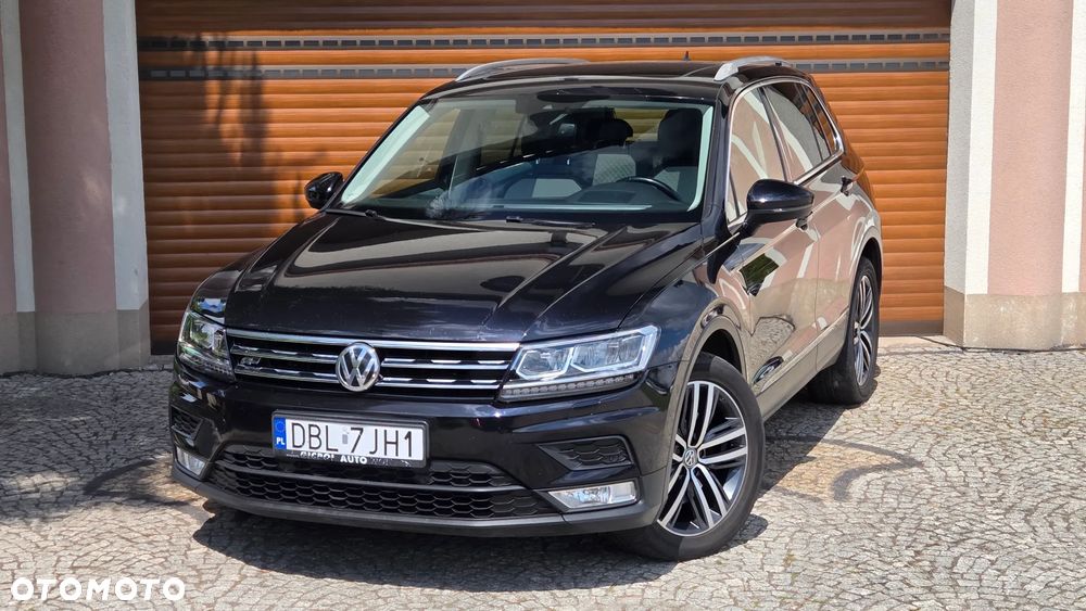 Volkswagen Tiguan 2.0 TDI BMT SCR 4Mot Highline DSG - 10
