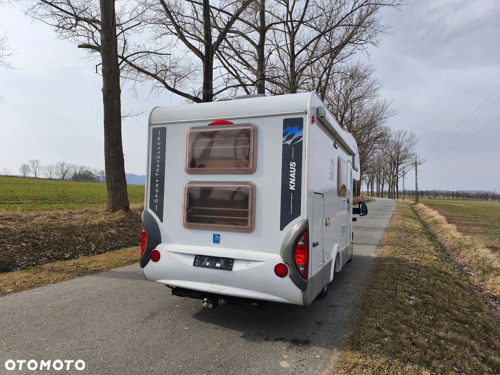 KNAUS Sport Traveller - 11