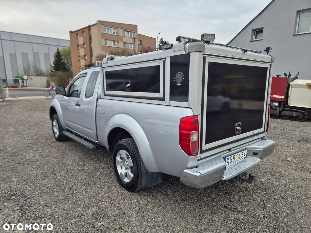 Nissan Navara Comfort - 8