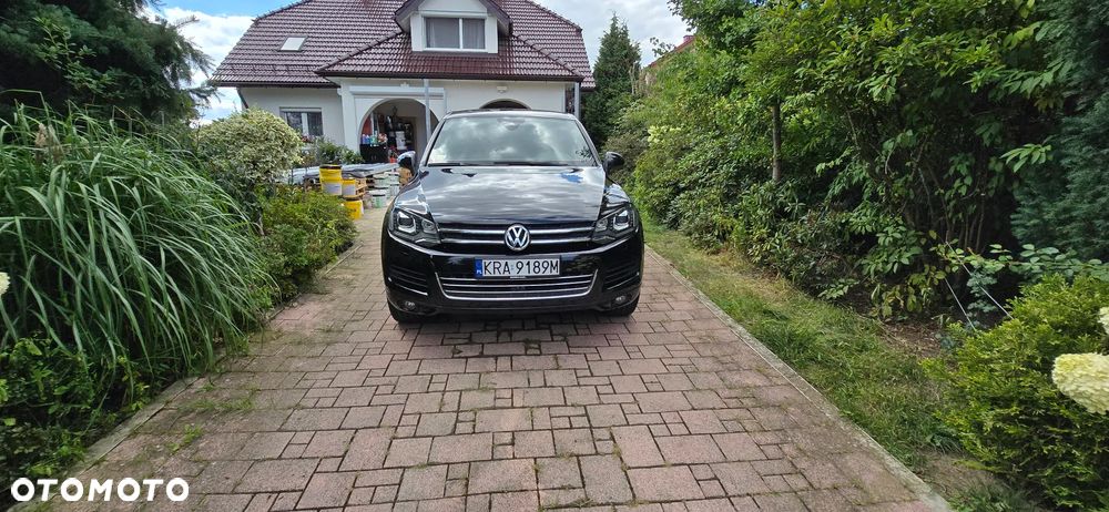 Volkswagen Touareg 4.2 V8 TDI - 2