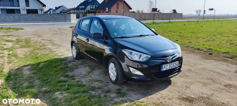 Hyundai i20 - 2
