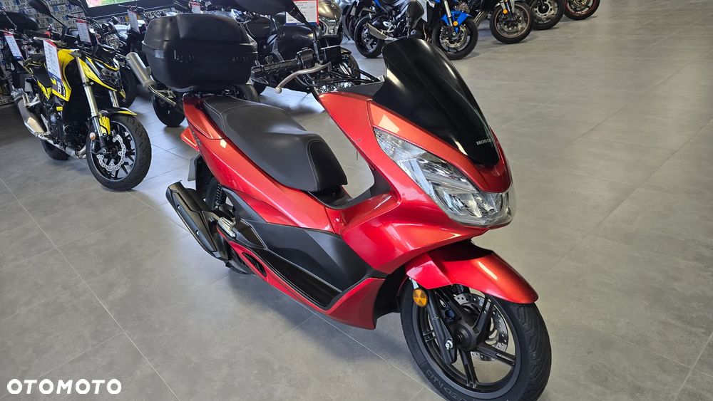 Honda PCX - 27