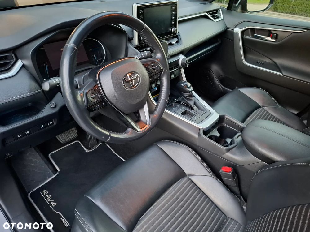 Toyota RAV4 2.5 Hybrid Black Edition by JBL 4x2 - 16