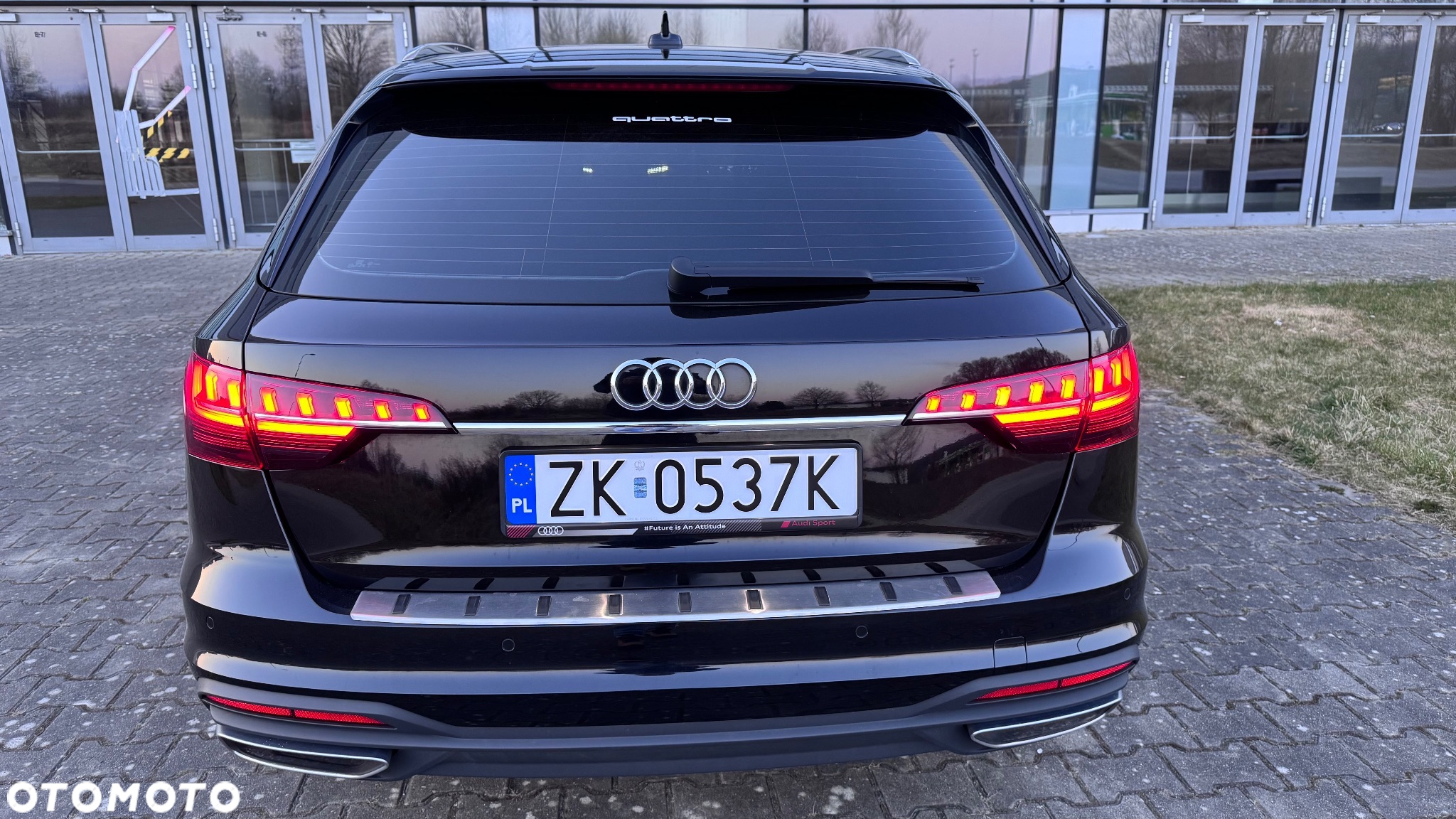 Audi A4 40 TDI Quattro Advanced S tronic - 6