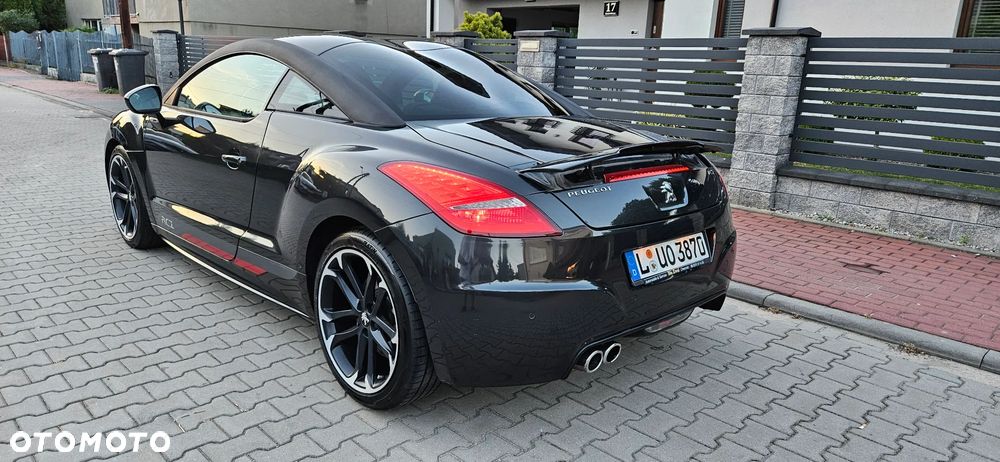 Peugeot RCZ 1.6 155 THP Onyx - 9