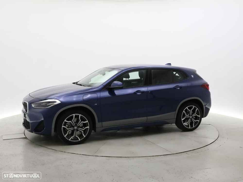 BMW X2 25 e xDrive Pack M - 2