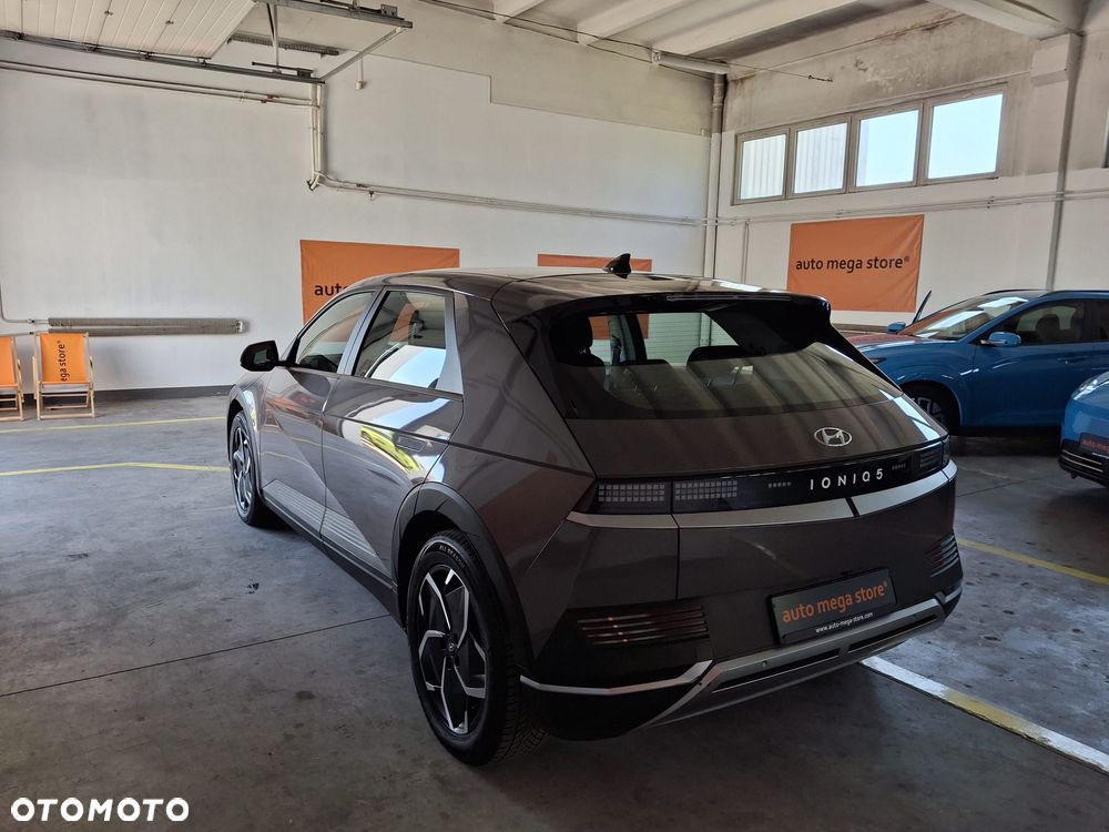 Hyundai IONIQ 5 58 kWh - 7