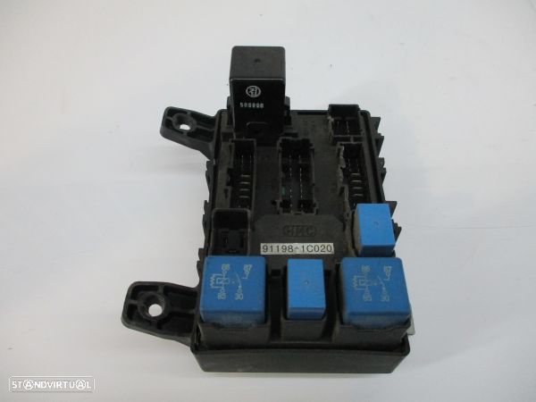 Caixa Fusiveis Hyundai Coupe (Gk) - 4