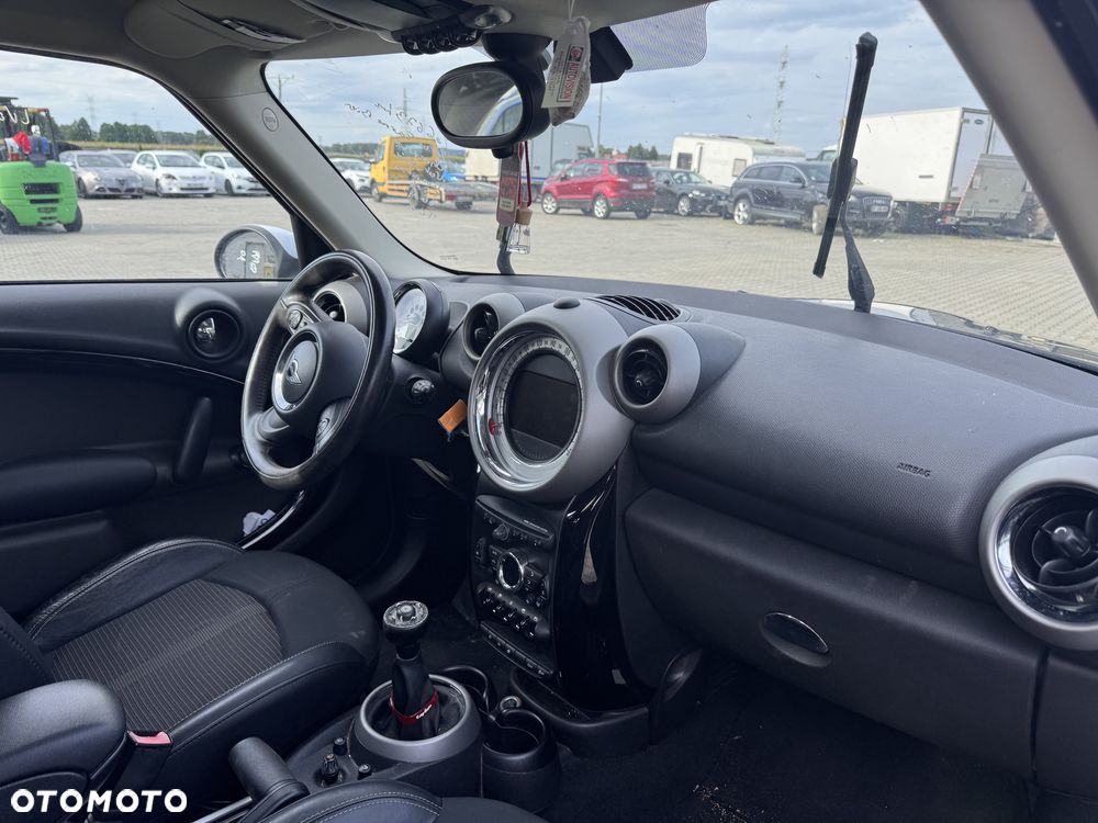 MINI Countryman Cooper SD - 13