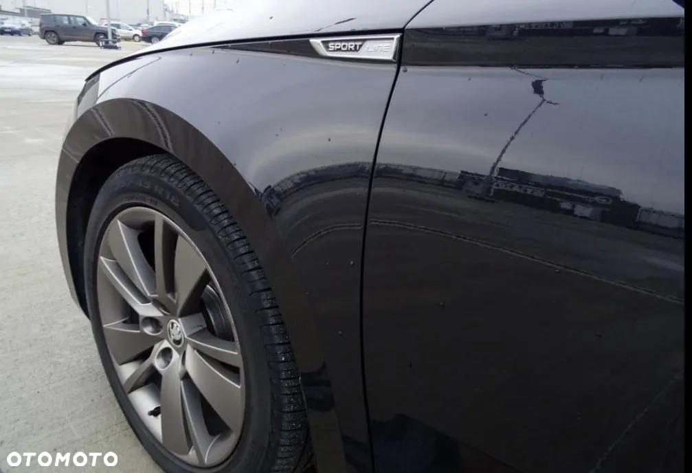 Skoda Superb 2.0 TSI Sportline DSG - 3