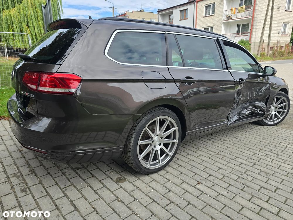 Volkswagen Passat Variant 2.0 TDI SCR BlueMotion Techn 4Mot Trendline - 4