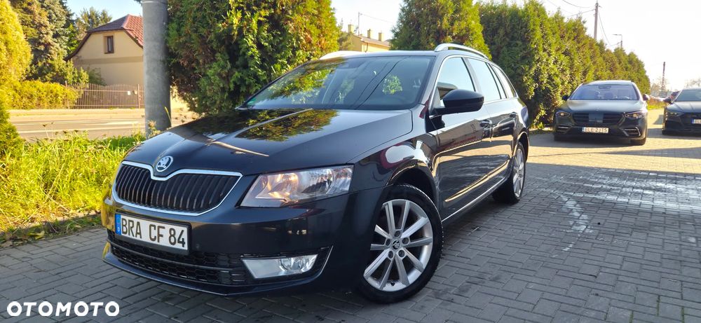 Skoda Octavia 2.0 TDI (Green tec) 4x4 Style - 2