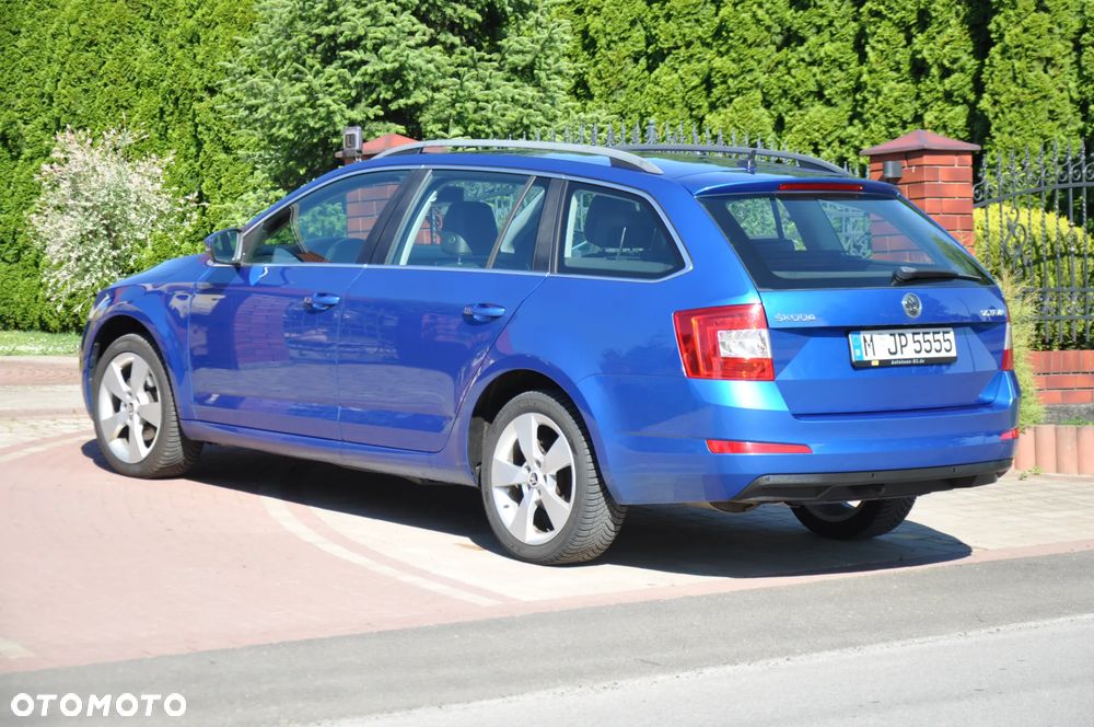 Skoda Octavia 2.0 TDI Edition - 11