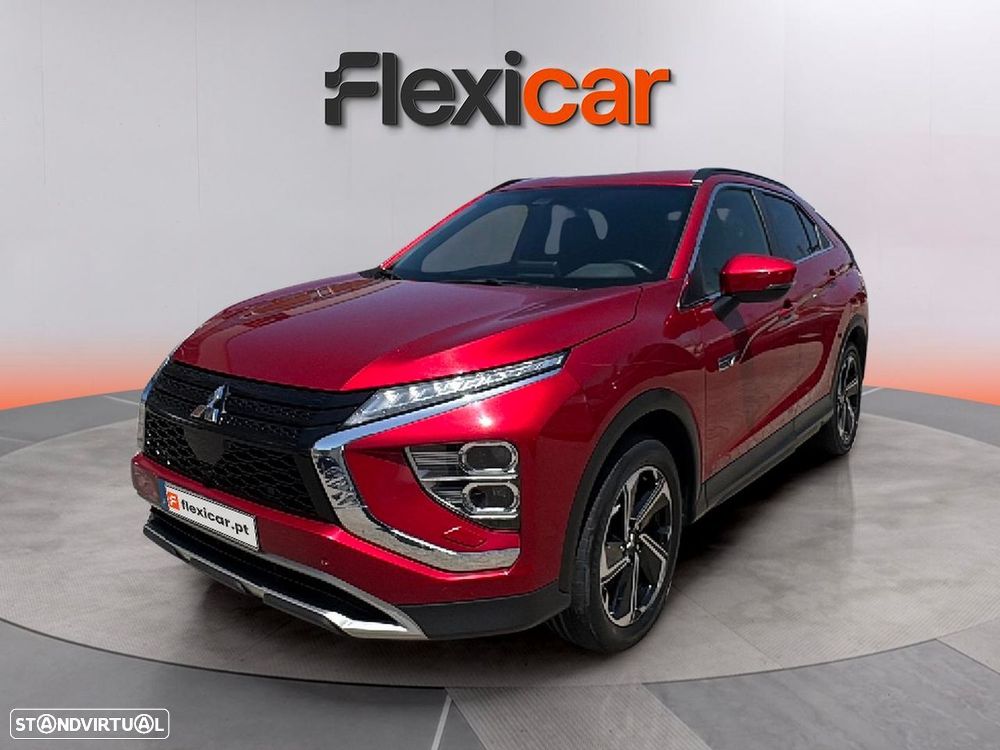 Mitsubishi Eclipse Cross 2.4 PHEV eMotion - 3