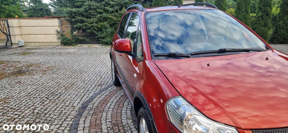 Suzuki SX4 1.6 VVT 4x4 Comfort - 10