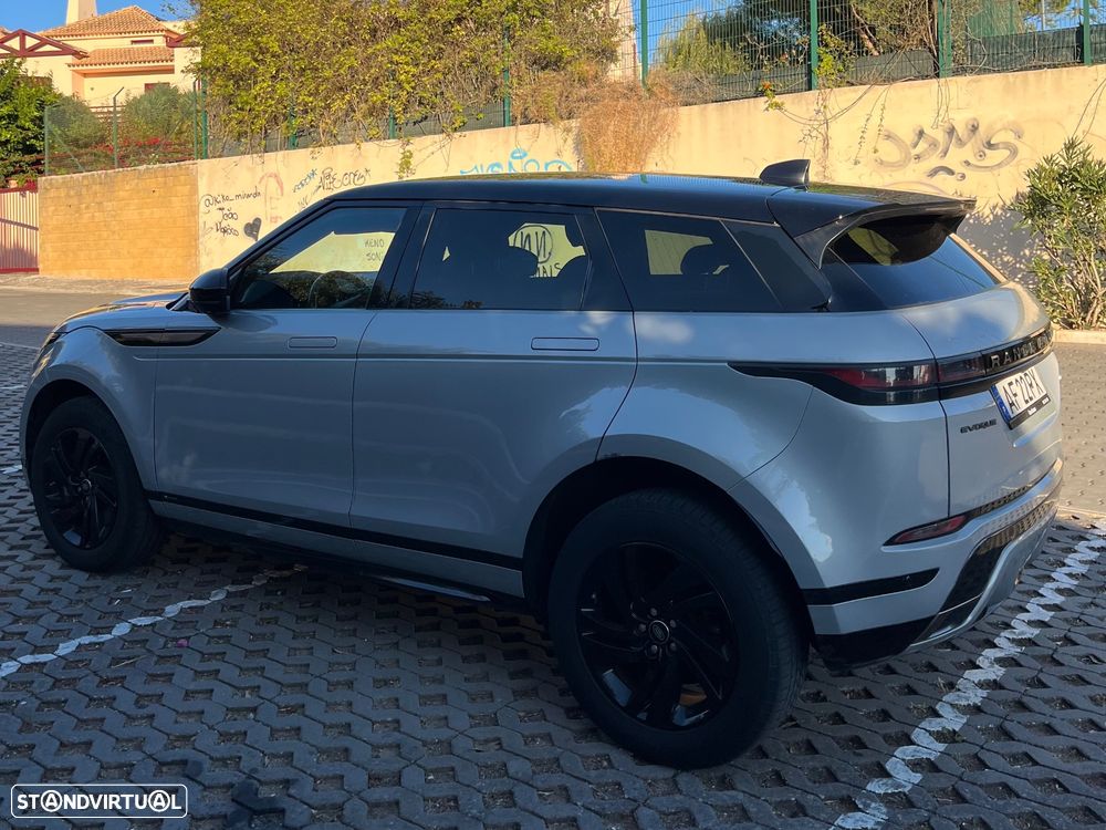 Land Rover Range Rover Evoque 2.0 D165 R-Dynamic - 16