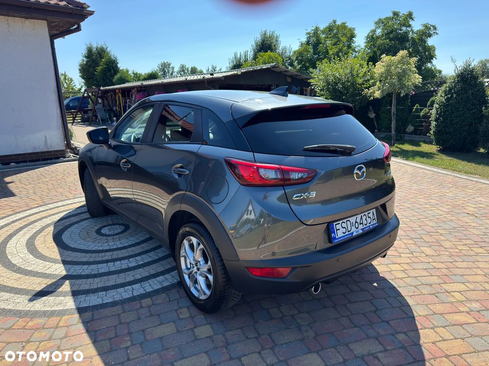 Mazda CX-3 - 4