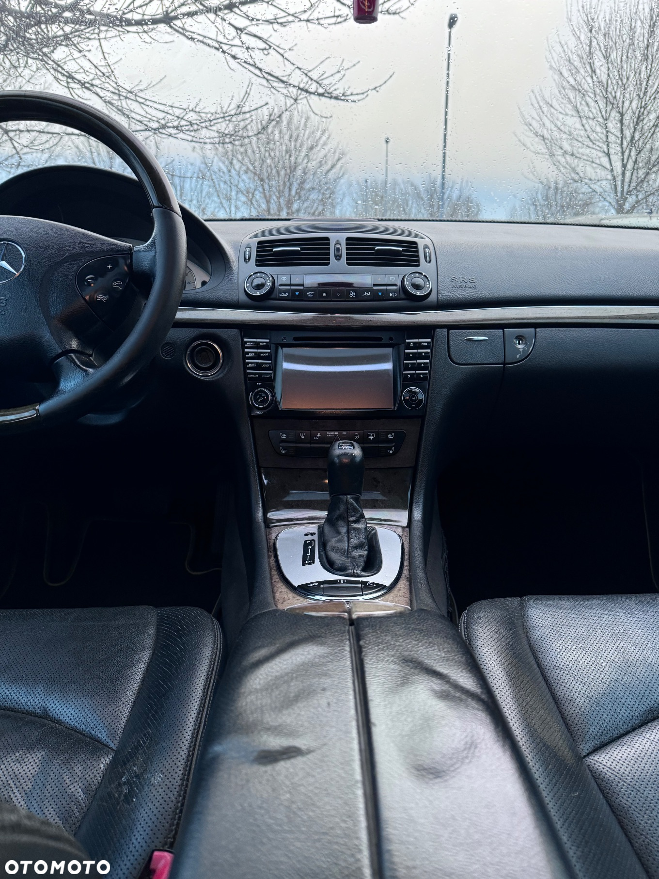 Mercedes-Benz Klasa E 500 Avantgarde - 20
