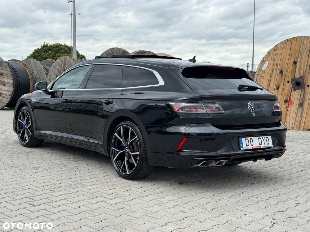 Volkswagen Arteon 2.0 TSI 4Motion R DSG - 5