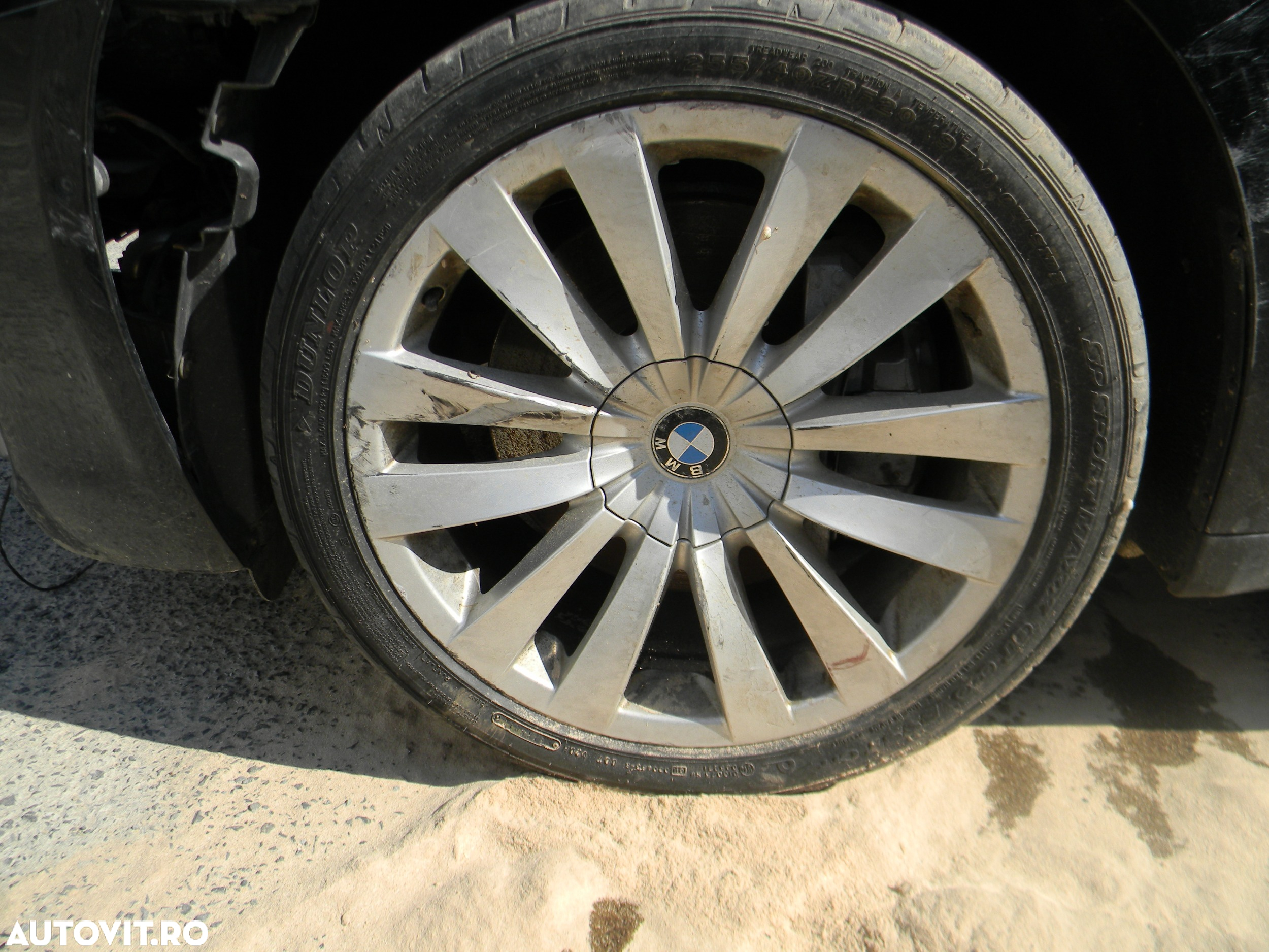 Dezmembrari  BMW 7 (F01, F02, F03, F04)  2008  > 2015 750 i Benzina - 15