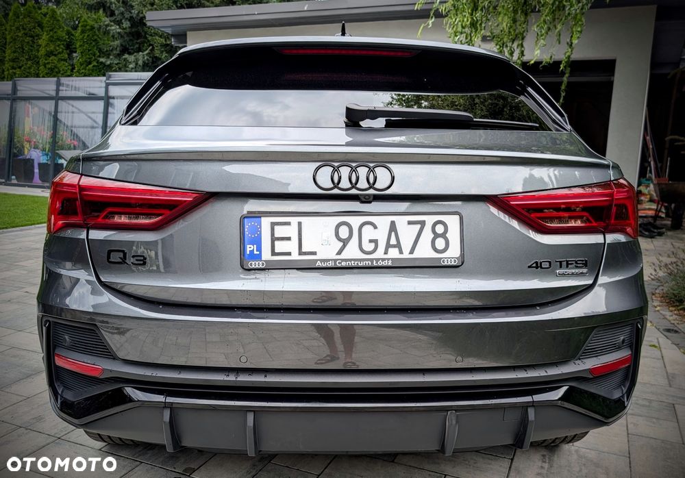 Audi Q3 40 TFSI Quattro S tronic - 5