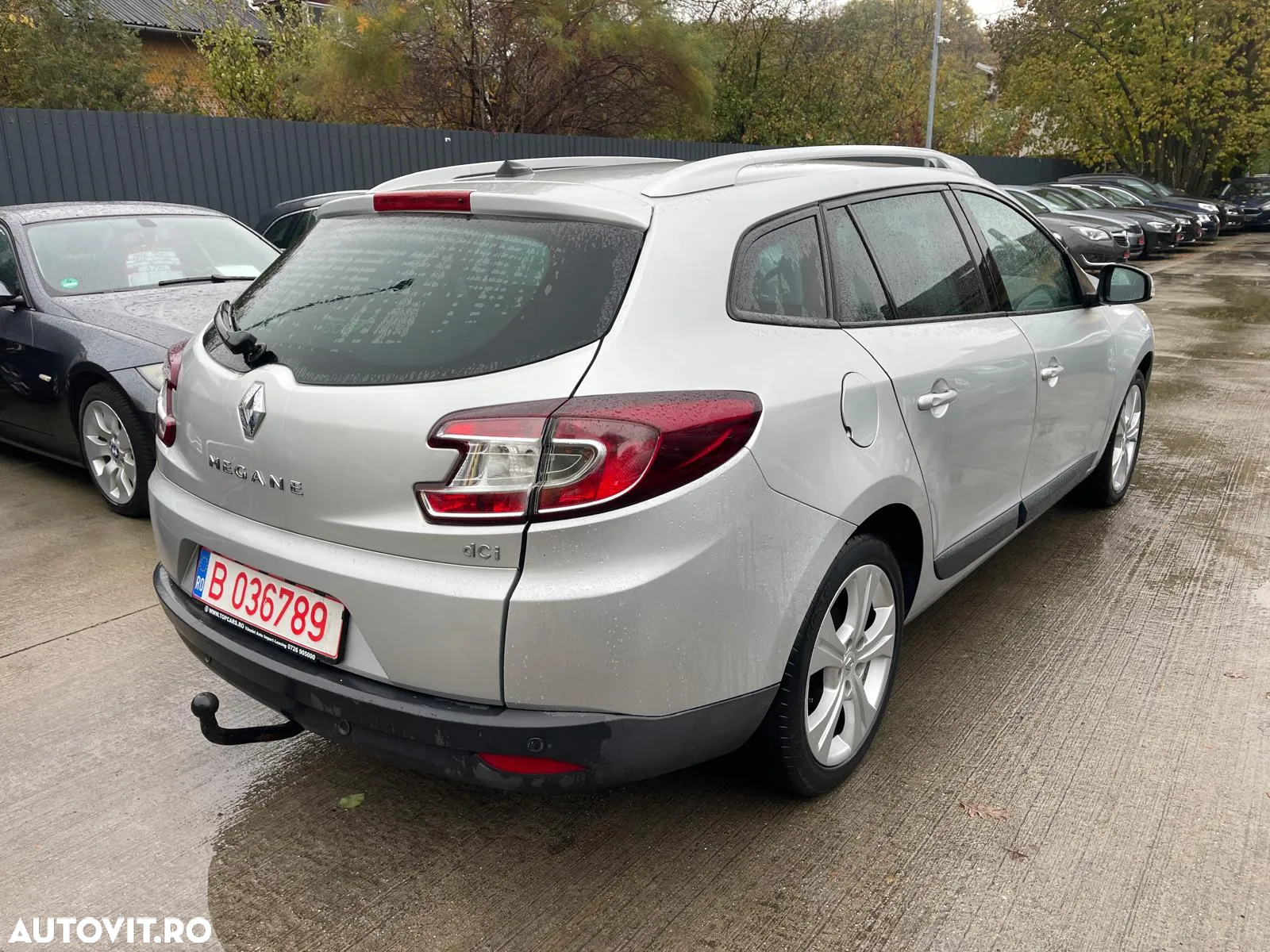 Renault Megane 1.5 dCi Dynamique Aut. - 3