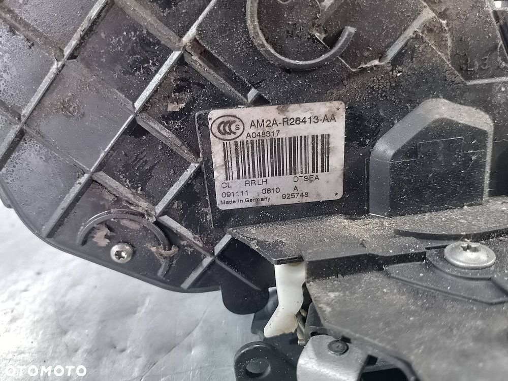 ZAMEK DRZWI LEWY TYŁ FORD MONDEO MK4 AM2A-R26413-AA - 3
