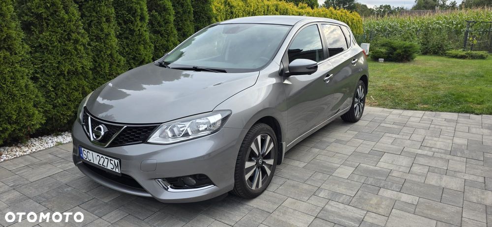 Nissan Pulsar 1.2 DIG-T Tekna - 7