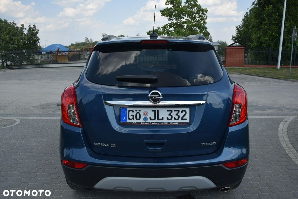 Opel Mokka X 1.4 Automatik Active - 13