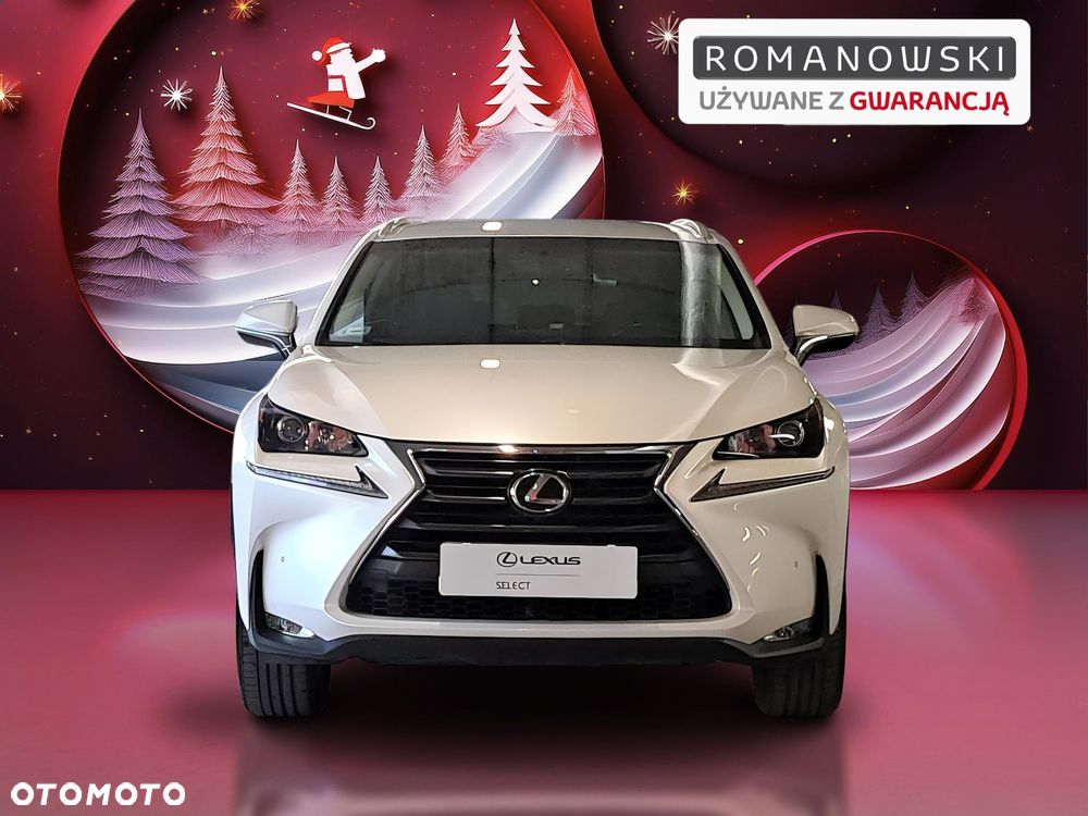 Lexus NX 200t Comfort AWD - 8