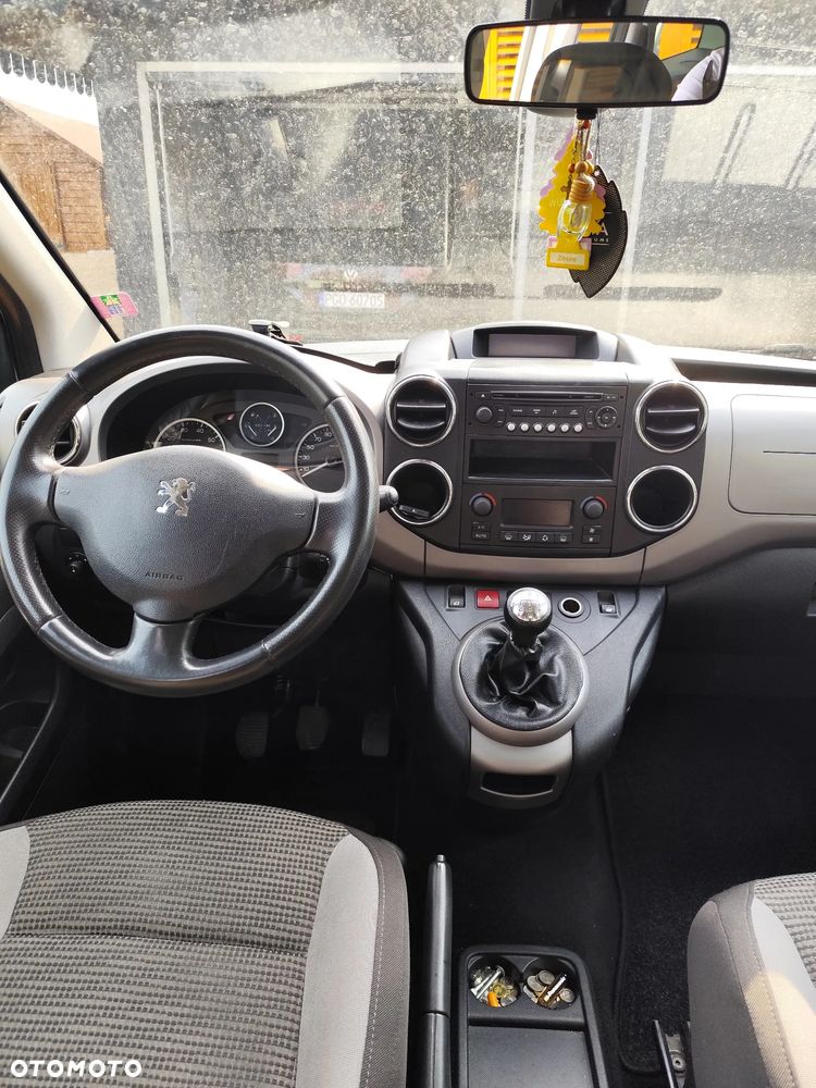 Peugeot Partner - 14