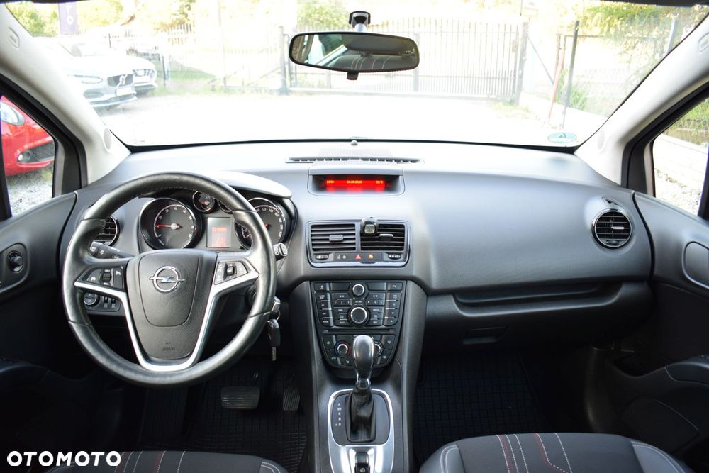 Opel Meriva - 6