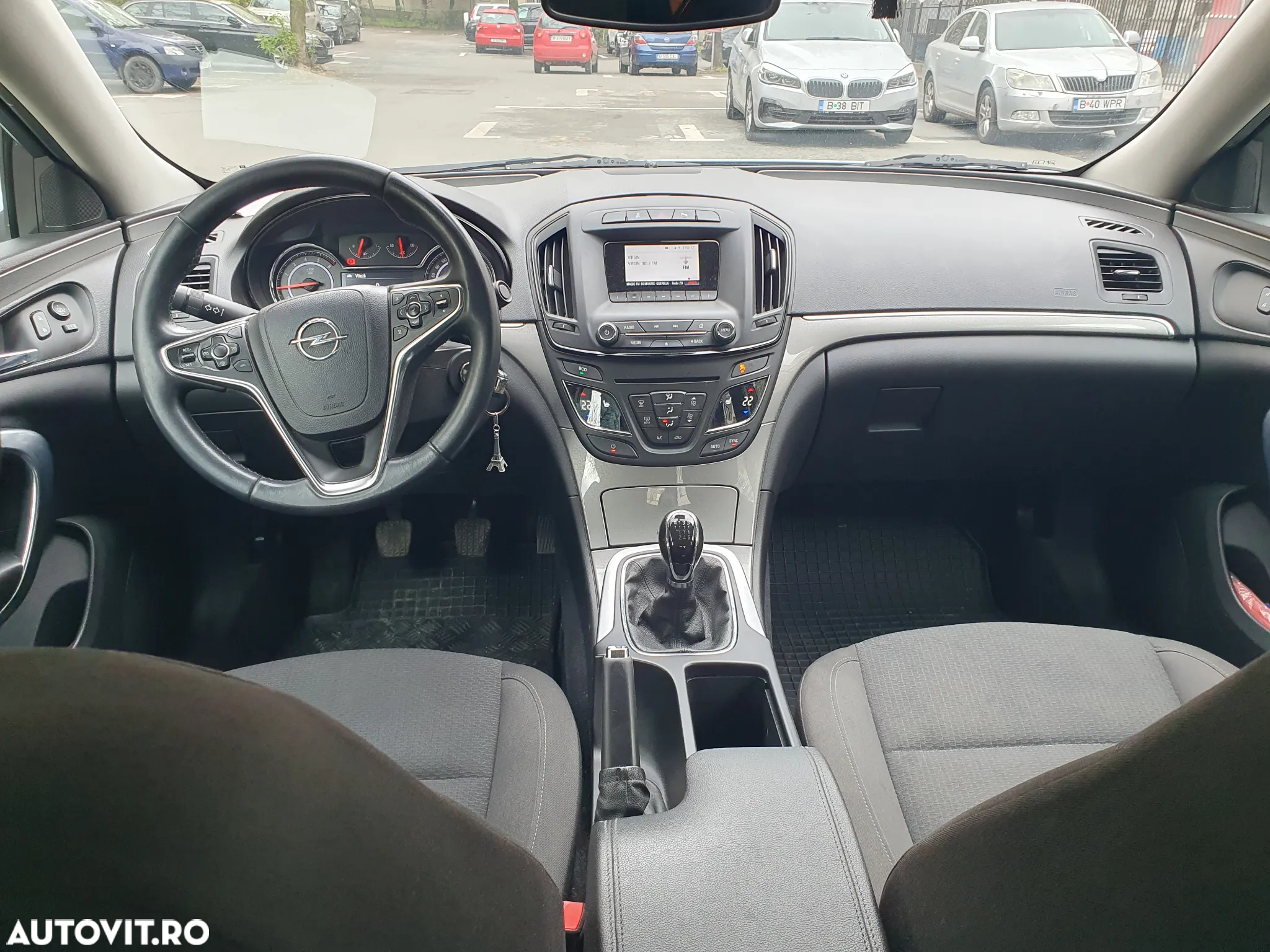 Opel Insignia 2.0 CDTI ECOTEC ECOFLEX Start/Stop Edition - 8