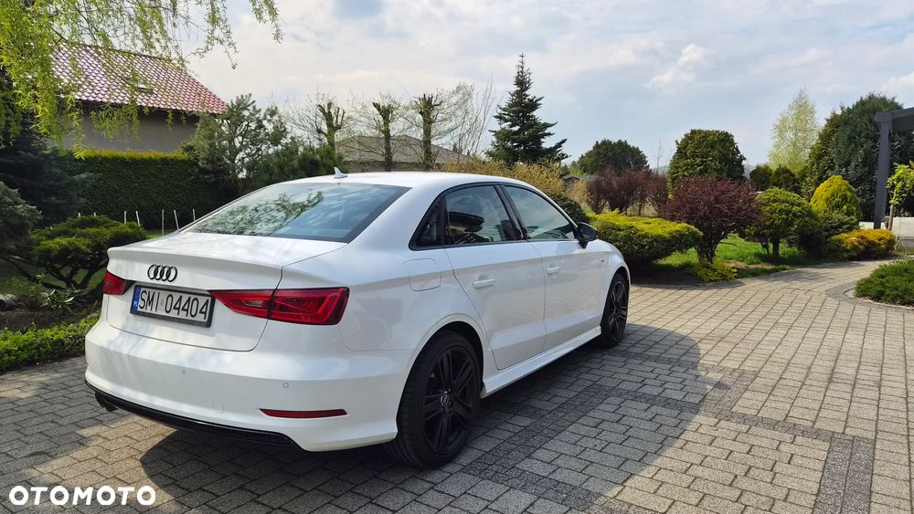 Audi A3 Limousine 1.4 TFSI Edycja specjalna - 22