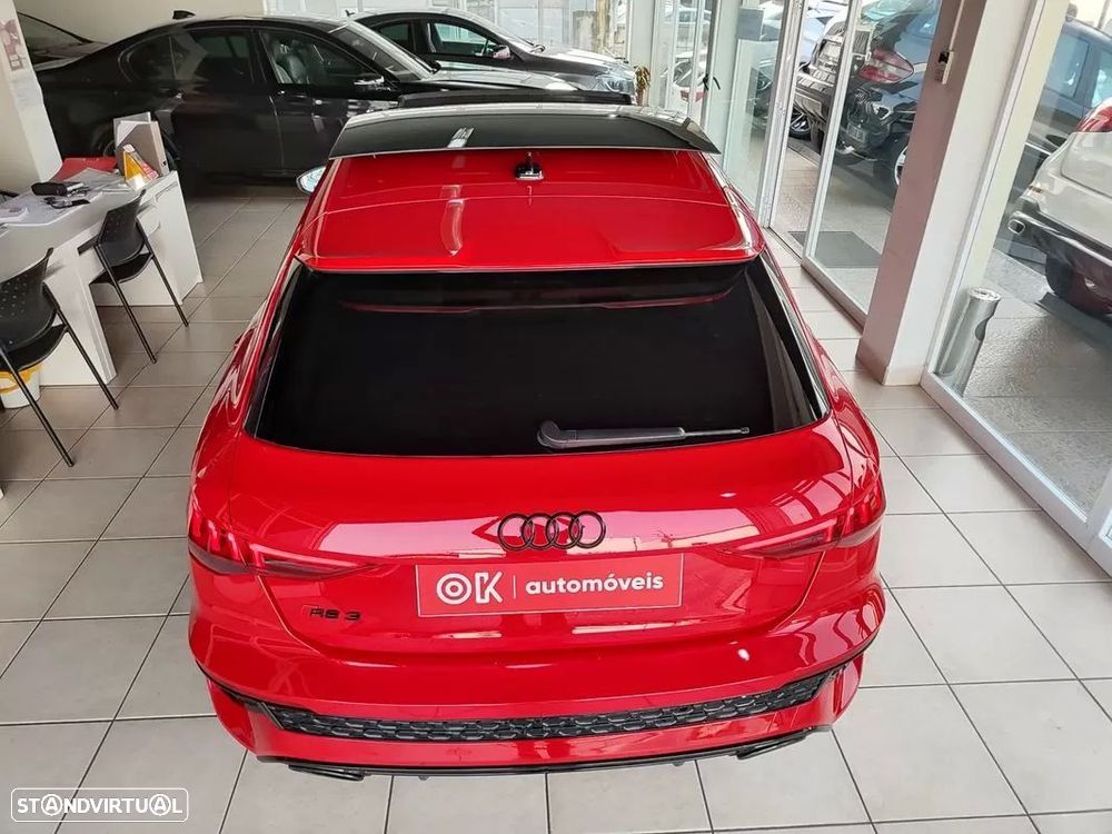 Audi Rs3 Sportback 2022 photo 2