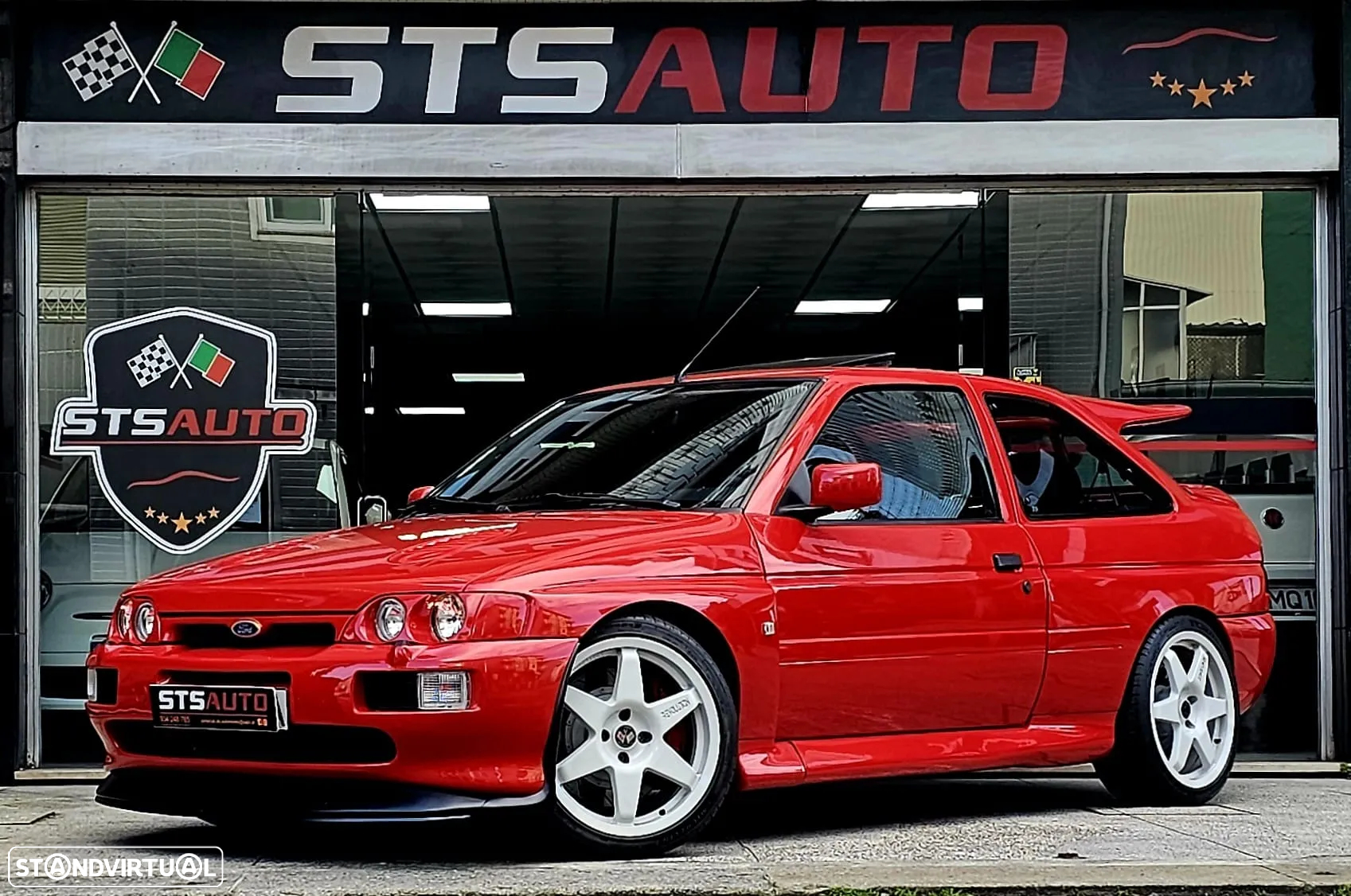 Ford Escort 2.0i RS Cosworth - 55
