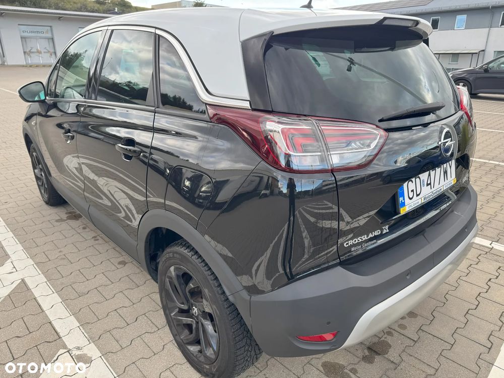 Opel Crossland X 1.2 T 120 Lat S&S - 9