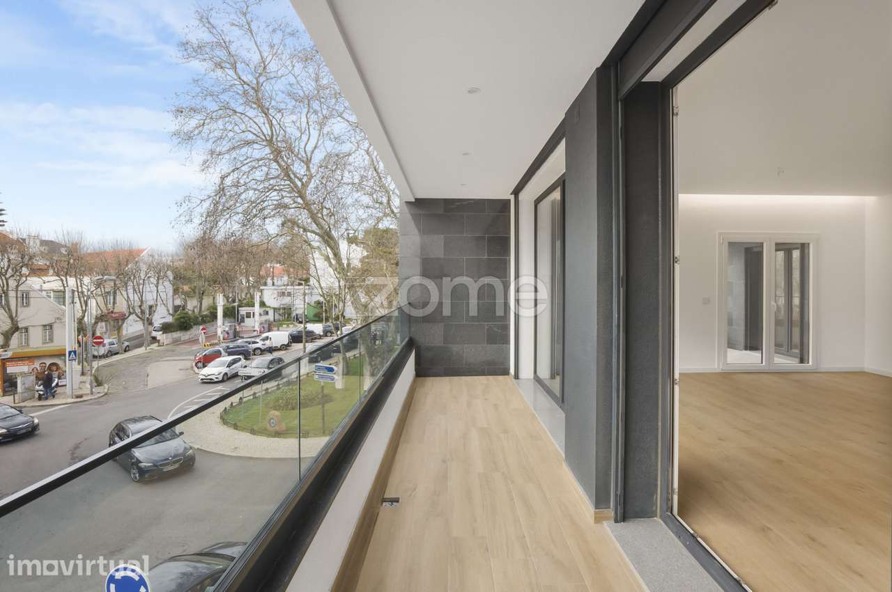Apartamento T3 Novo na Praia da Parede - Grande imagem: 5/41