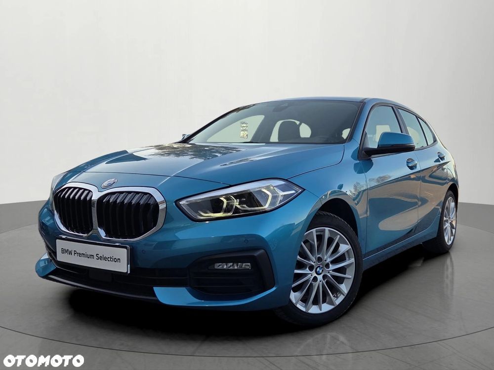 BMW Seria 1 118i Advantage - 3