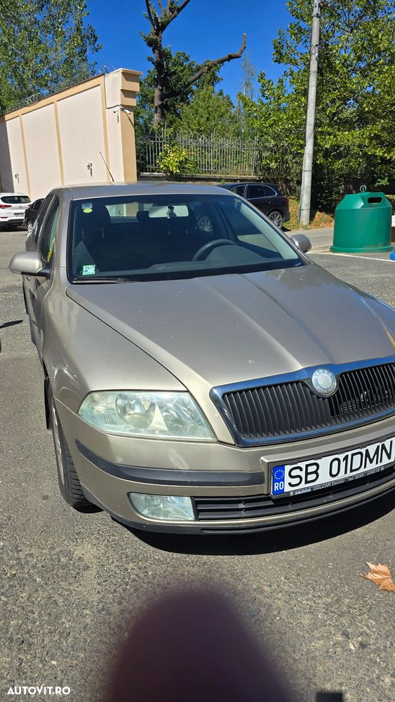 Skoda Octavia 1.9TDI Classic Aut - 1