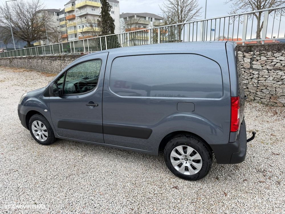 Citroën Berlingo 1.6HDI 3LUG AC - 4