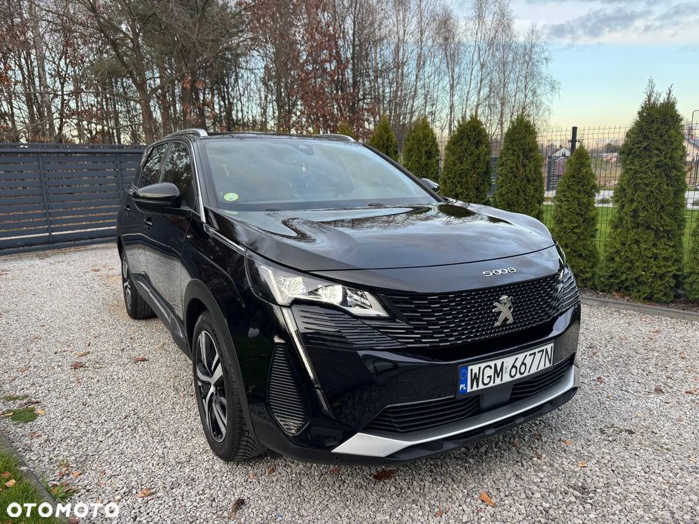 Peugeot 5008 BlueHDi 130 EAT8 GT - 1