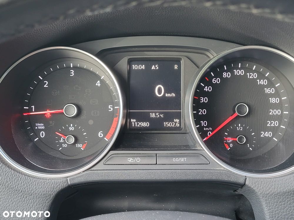 Volkswagen Polo 1.4 TDI Blue Motion Technology DSG Allstar - 11