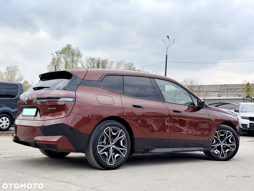 BMW iX xDrive50 111.5kWh - 6