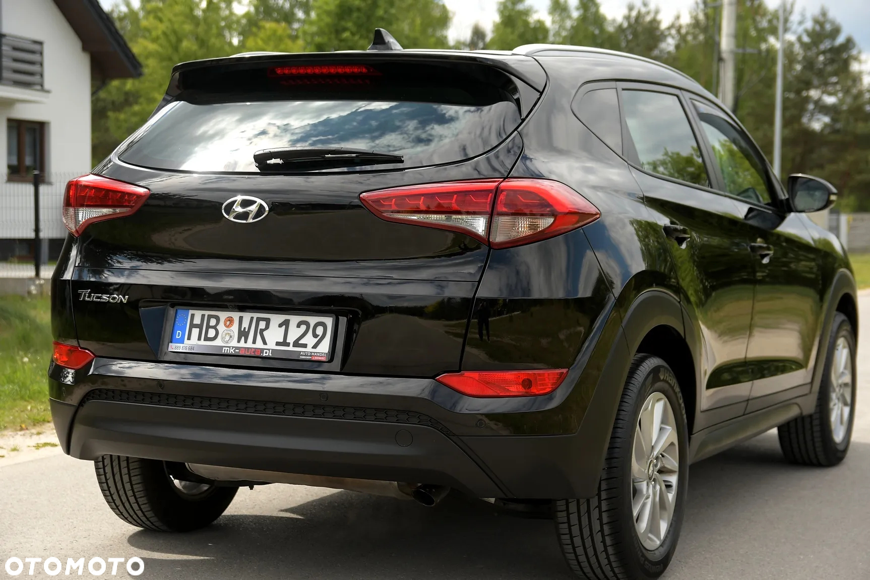 Hyundai Tucson - 9