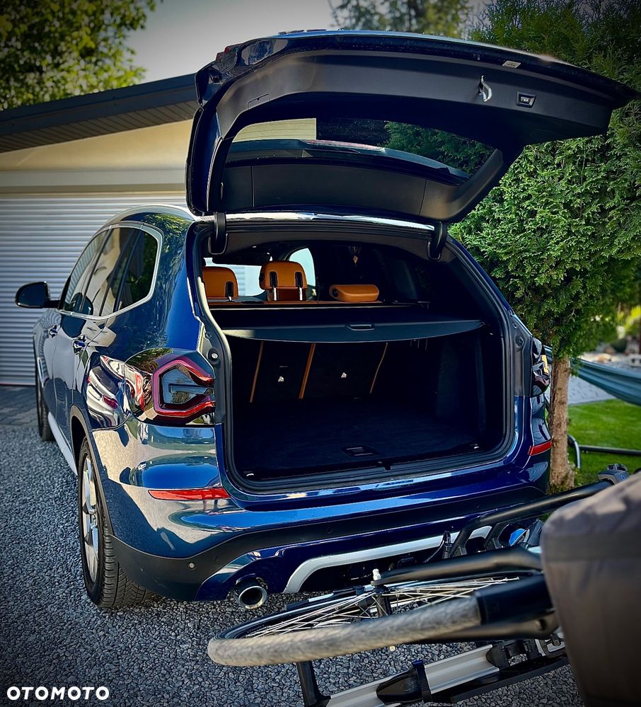 BMW X3 xDrive30i xLine - 26